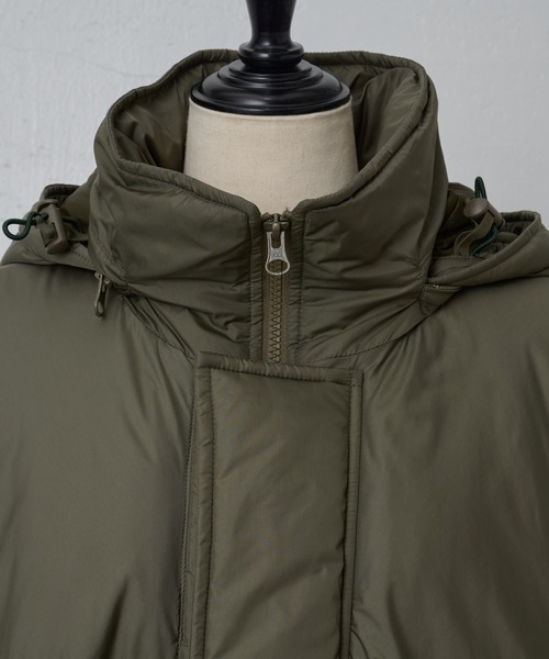 当日発送可能　ビアズリー　モンスターパーカー　新品未使用　カーキ 当日発送可能ビアズリーモンスターパーカー新品未使用カーキ