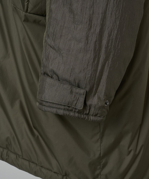 ビアズリー モンスターパーカー　昨年品（1回着用品）　値下げ モンスターパーカー（ミリタリージャケット）｜BEARDSLEY