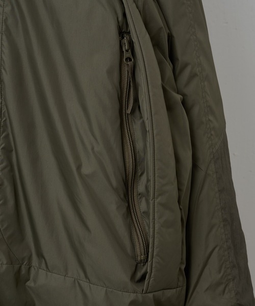 モンスターパーカー（ミリタリージャケット）｜BEARDSLEY（ビアズリー）