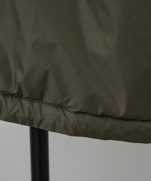 モンスターパーカー（ミリタリージャケット）｜BEARDSLEY（ビアズリー）