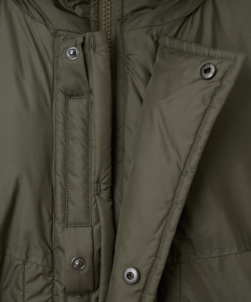 モンスターパーカー（ミリタリージャケット）｜BEARDSLEY（ビアズリー）