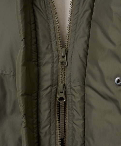 モンスターパーカー（ミリタリージャケット）｜BEARDSLEY（ビアズリー）