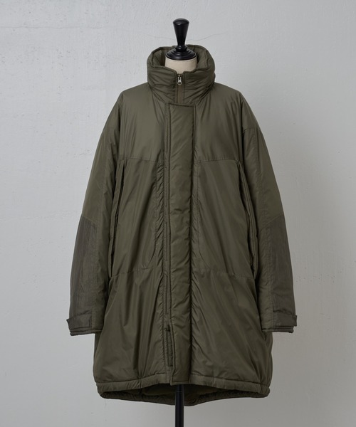 モンスターパーカー（ミリタリージャケット）｜BEARDSLEY（ビアズリー）