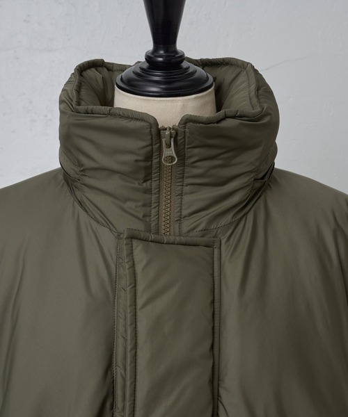 モンスターパーカー（ミリタリージャケット）｜BEARDSLEY（ビアズリー）