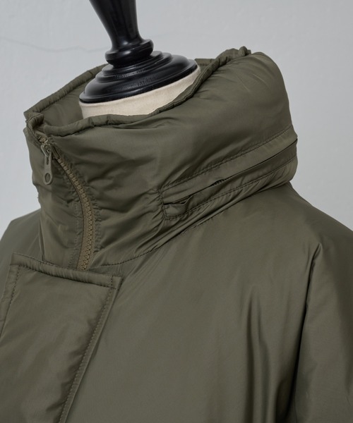 モンスターパーカー（ミリタリージャケット）｜BEARDSLEY（ビアズリー）