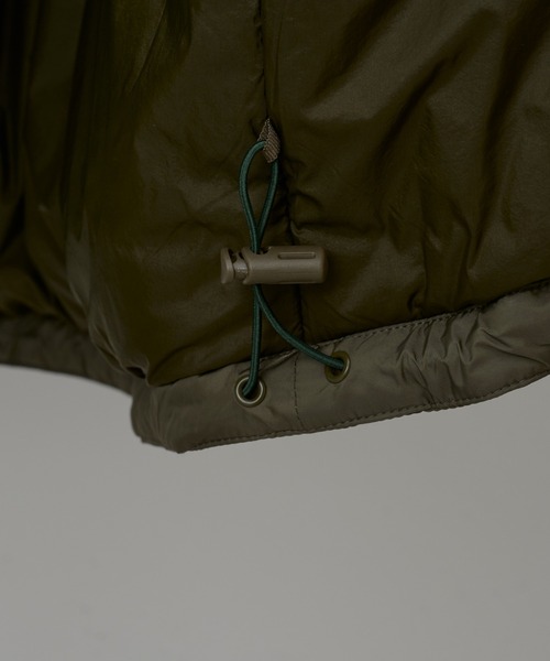 モンスターパーカー（ミリタリージャケット）｜BEARDSLEY（ビアズリー）