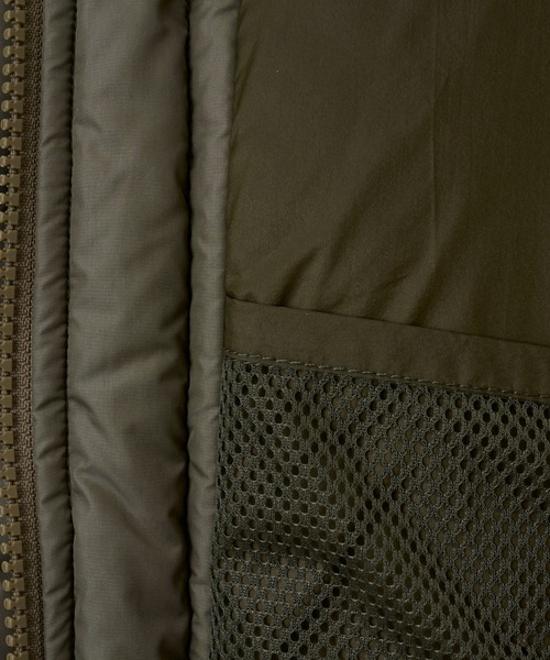 モンスターパーカー（ミリタリージャケット）｜BEARDSLEY（ビアズリー）