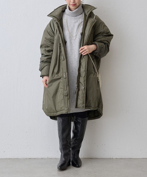 モンスターパーカー（ミリタリージャケット）｜BEARDSLEY（ビアズリー）