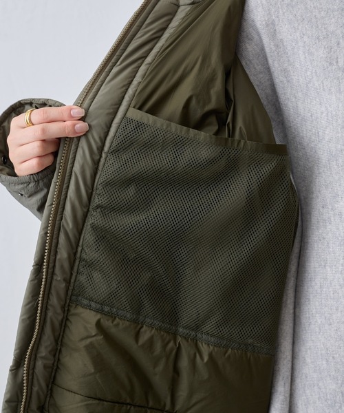 モンスターパーカー（ミリタリージャケット）｜BEARDSLEY（ビアズリー）