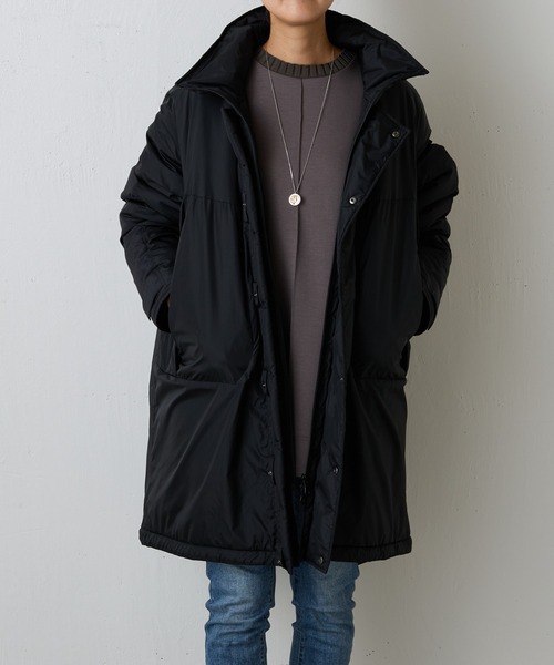 モンスターパーカー（ミリタリージャケット）｜BEARDSLEY（ビアズリー）