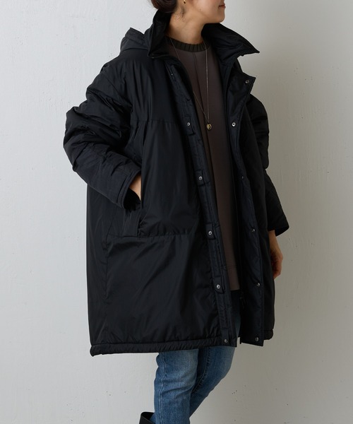 モンスターパーカー（ミリタリージャケット）｜BEARDSLEY（ビアズリー）