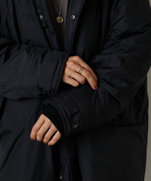 モンスターパーカー（ミリタリージャケット）｜BEARDSLEY（ビアズリー）