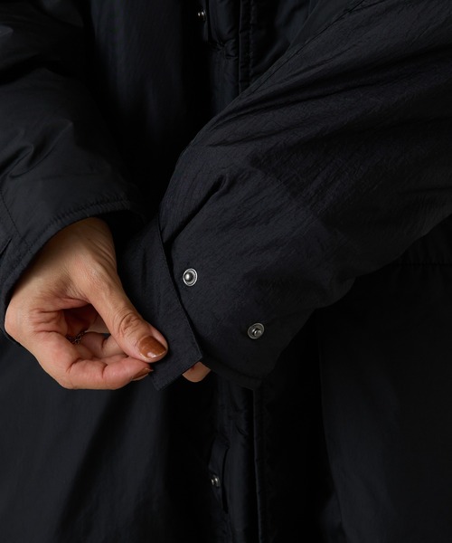 モンスターパーカー（ミリタリージャケット）｜BEARDSLEY（ビアズリー）