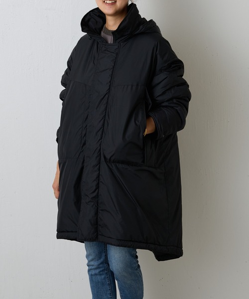 モンスターパーカー（ミリタリージャケット）｜BEARDSLEY（ビアズリー）