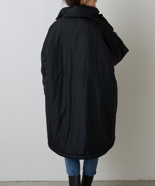 モンスターパーカー（ミリタリージャケット）｜BEARDSLEY（ビアズリー）