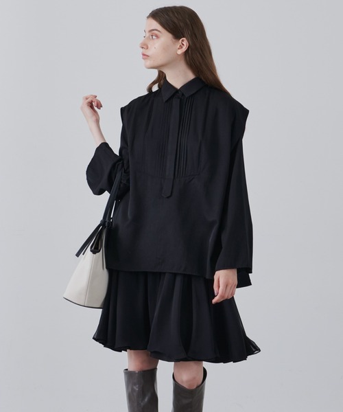ブランド古着】【Belle vintage】シャツワンピース（シャツワンピース 