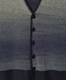 PERVERZE（パーバーズ）の「Double Face Knit Cardigan（カーディガン