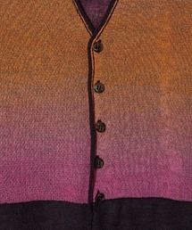 PERVERZE（パーバーズ）の「Double Face Knit Cardigan（カーディガン