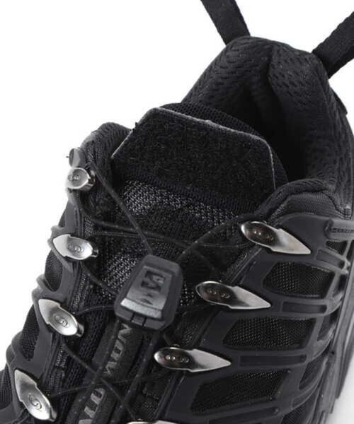 SALOMON（サロモン）の「SALOMON/サロモン/ACS PRO L47179800（スニーカー・レディース・ブラック・23cm/23.5cm/24cm/24.5cm/25cm/25.5cm/26cm/26.5cm/27cm/27.5cm/28cm/28.5cm/29cm/30cm）」の5枚目の写真