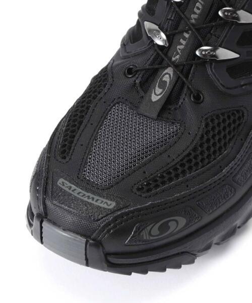 SALOMON（サロモン）の「SALOMON/サロモン/ACS PRO L47179800（スニーカー・レディース・ブラック・23cm/23.5cm/24cm/24.5cm/25cm/25.5cm/26cm/26.5cm/27cm/27.5cm/28cm/28.5cm/29cm/30cm）」の6枚目の写真