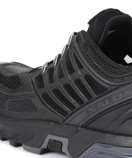 SALOMON（サロモン）の「SALOMON/サロモン/ACS PRO L47179800（スニーカー・レディース・ブラック・23cm/23.5cm/24cm/24.5cm/25cm/25.5cm/26cm/26.5cm/27cm/27.5cm/28cm/28.5cm/29cm/30cm）」の8枚目の写真