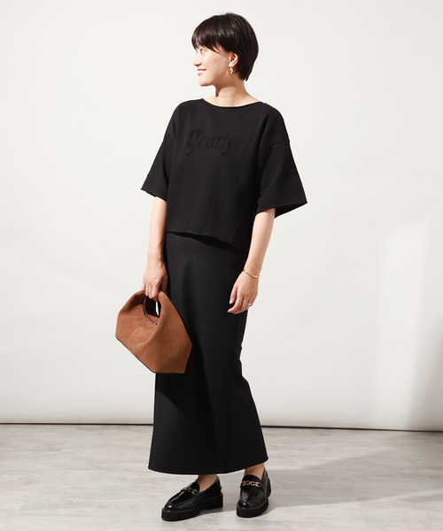 VERMEIL par iena（ヴェルメイユパーイエナ）の「CAMINANDO（カミナンド） 別注Signature ローファー（ローファー・レディース・ブラック・37/36/35/38）」の5枚目の写真