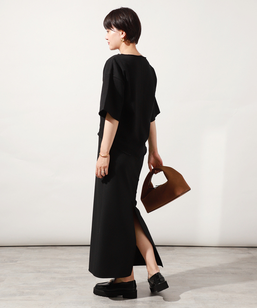 VERMEIL par iena（ヴェルメイユパーイエナ）の「CAMINANDO（カミナンド） 別注Signature ローファー（ローファー・レディース・ブラック・37/36/35/38）」の6枚目の写真