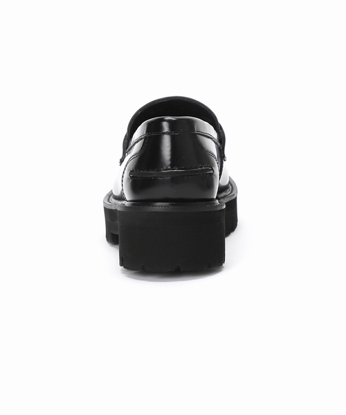 VERMEIL par iena（ヴェルメイユパーイエナ）の「CAMINANDO（カミナンド） 別注Signature ローファー（ローファー・レディース・ブラック・37/36/35/38）」の11枚目の写真