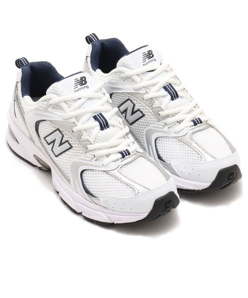 NEW BALANCE(ニューバランス)の「New Balance MR530SG / ニューバランス MR530SG(スニーカー・レディース・ホワイト・22.5cm/23.0cm/23.5cm/24.0cm/24.5cm/25.0cm)」の1枚目の写真