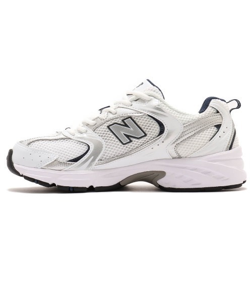 NEW BALANCE(ニューバランス)の「New Balance MR530SG / ニューバランス MR530SG(スニーカー・レディース・ホワイト・22.5cm/23.0cm/23.5cm/24.0cm/24.5cm/25.0cm)」の9枚目の写真