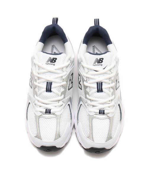 NEW BALANCE(ニューバランス)の「New Balance MR530SG / ニューバランス MR530SG(スニーカー・レディース・ホワイト・22.5cm/23.0cm/23.5cm/24.0cm/24.5cm/25.0cm)」の2枚目の写真