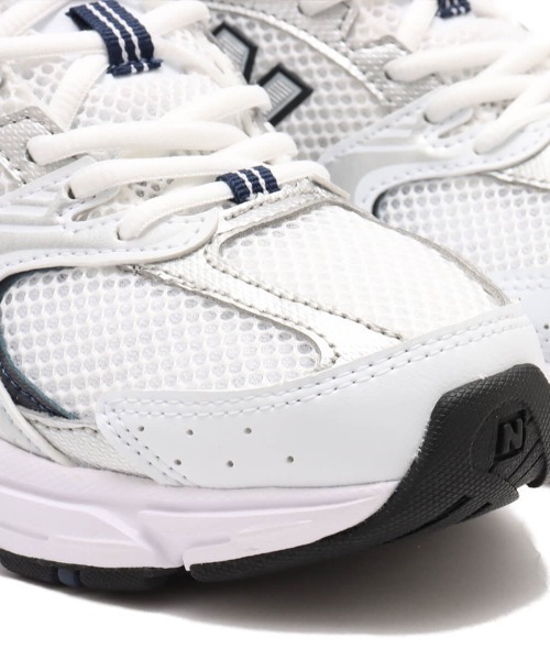 NEW BALANCE(ニューバランス)の「New Balance MR530SG / ニューバランス MR530SG(スニーカー・レディース・ホワイト・22.5cm/23.0cm/23.5cm/24.0cm/24.5cm/25.0cm)」の5枚目の写真