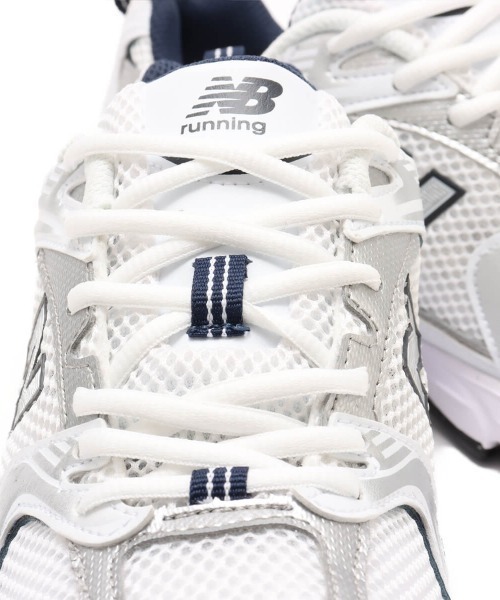 NEW BALANCE(ニューバランス)の「New Balance MR530SG / ニューバランス MR530SG(スニーカー・レディース・ホワイト・22.5cm/23.0cm/23.5cm/24.0cm/24.5cm/25.0cm)」の4枚目の写真