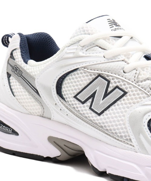 NEW BALANCE(ニューバランス)の「New Balance MR530SG / ニューバランス MR530SG(スニーカー・レディース・ホワイト・22.5cm/23.0cm/23.5cm/24.0cm/24.5cm/25.0cm)」の6枚目の写真