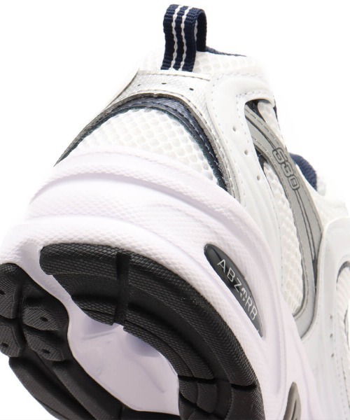 NEW BALANCE(ニューバランス)の「New Balance MR530SG / ニューバランス MR530SG(スニーカー・レディース・ホワイト・22.5cm/23.0cm/23.5cm/24.0cm/24.5cm/25.0cm)」の7枚目の写真