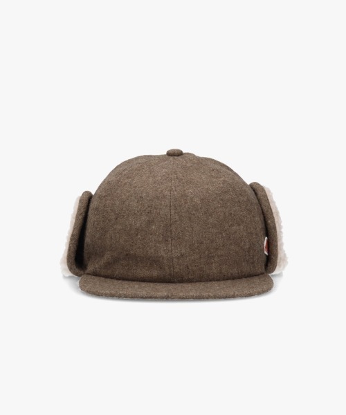 DANTON（ダントン）の「DANTON BOA 6PANEL CAP / ダントン（キャップ・レディース・ブラウン/ブラック/チャコール・FREE）」の10枚目の写真