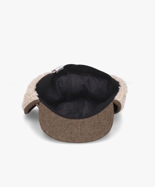 DANTON（ダントン）の「DANTON BOA 6PANEL CAP / ダントン（キャップ・レディース・ブラウン/ブラック/チャコール・FREE）」の17枚目の写真