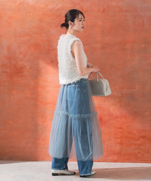 URBAN RESEARCH ROSSO WOMEN（アーバンリサーチ ロッソ）の「ラメ