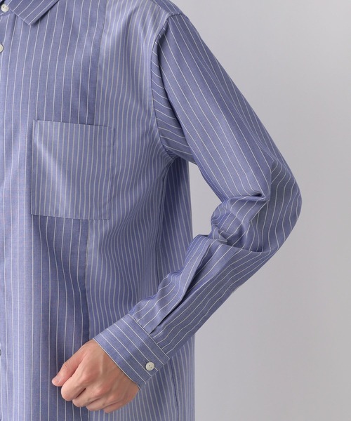 セール】サラサマキリカエシャツ/136262（シャツ/ブラウス）｜GLOBAL