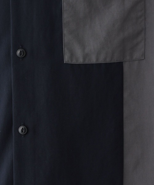 セール】サラサマキリカエシャツ/136262(シャツ/ブラウス)|GLOBAL セール】サラサマキリカエシャツ/136262(シャツ/ブラウス)|GLOBAL