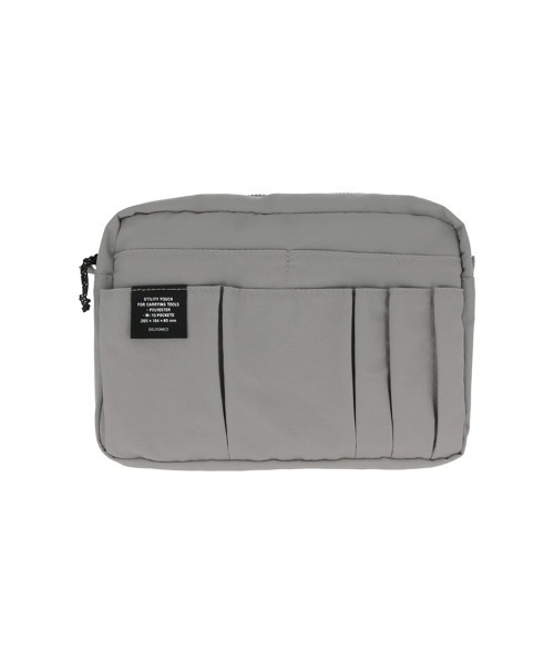 Inner Carrying(インナーキャリング)の「インナーキャリング スタッドM 2点セット(M/ショルダーストラップ コード ハイク(太さ7mm))(ショルダーバッグ・レディース・ブラック系その他/ダークグリーン/ブラック/ライトブルー/ダークブルー/ライトグレー・FREE)」の20枚目の写真