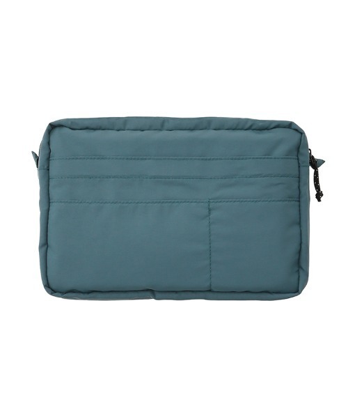 Inner Carrying(インナーキャリング)の「インナーキャリング スタッドM 2点セット(M/ショルダーストラップ コード ハイク(太さ7mm))(ショルダーバッグ・レディース・ブラック系その他/ダークグリーン/ブラック/ライトブルー/ダークブルー/ライトグレー・FREE)」の12枚目の写真
