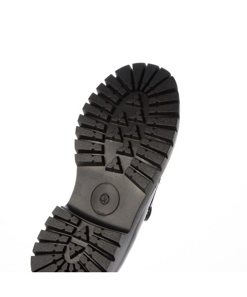 noyau（ノヤウ）の「厚底ソールローファー（ローファー・レディース・ライトブラック/ブラック/シルバー・S/M/L/LL）」の17枚目の写真