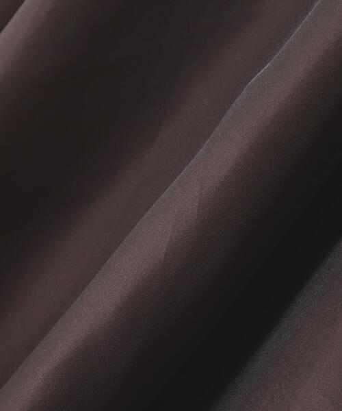 PROPORTION BODY DRESSING（プロポーションボディドレッシング）の「ニットドッキングシアーワンピース / 1214240507（ワンピース・レディース・グリーン/ブラウン/ピンク・MEDIUM/SMALL）」の9枚目の写真