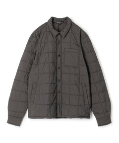 DANTON/ダントン] インナーダウン クルーネックジャケット（ダウン