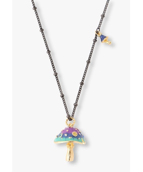 【新品未使用】ANNA SUI アナスイ リボンモチーフ ネックレス 最終値下げ‼️‼️アナスイANNA SUI ‼️ リボンモチーフ