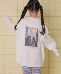 LEPSIM | 【KIDS】アニマルフォトロンT　149240(Tシャツ/カットソー)