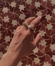 NUUK（ヌーク）の「RING LES CRUSTACES LARGE（リング）」