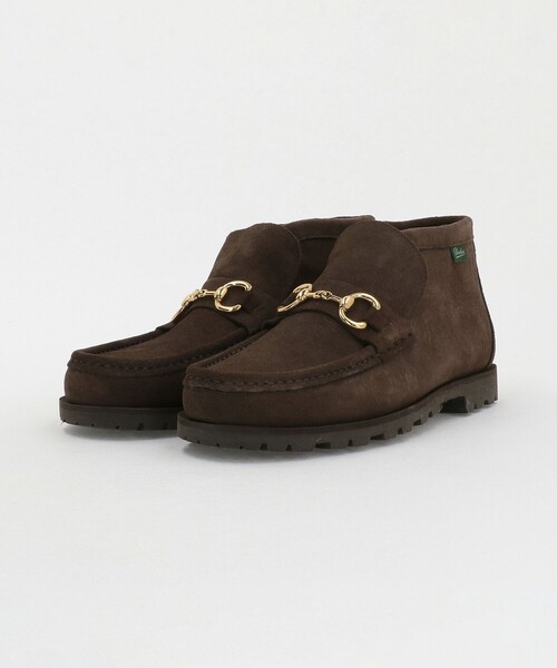 別注】＜Paraboot＞ スエード ホースビット ブーツ（ブーツ