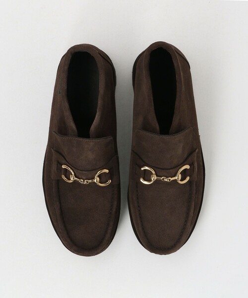 セール】【別注】＜Paraboot＞ スエード ホースビット ブーツ（ブーツ